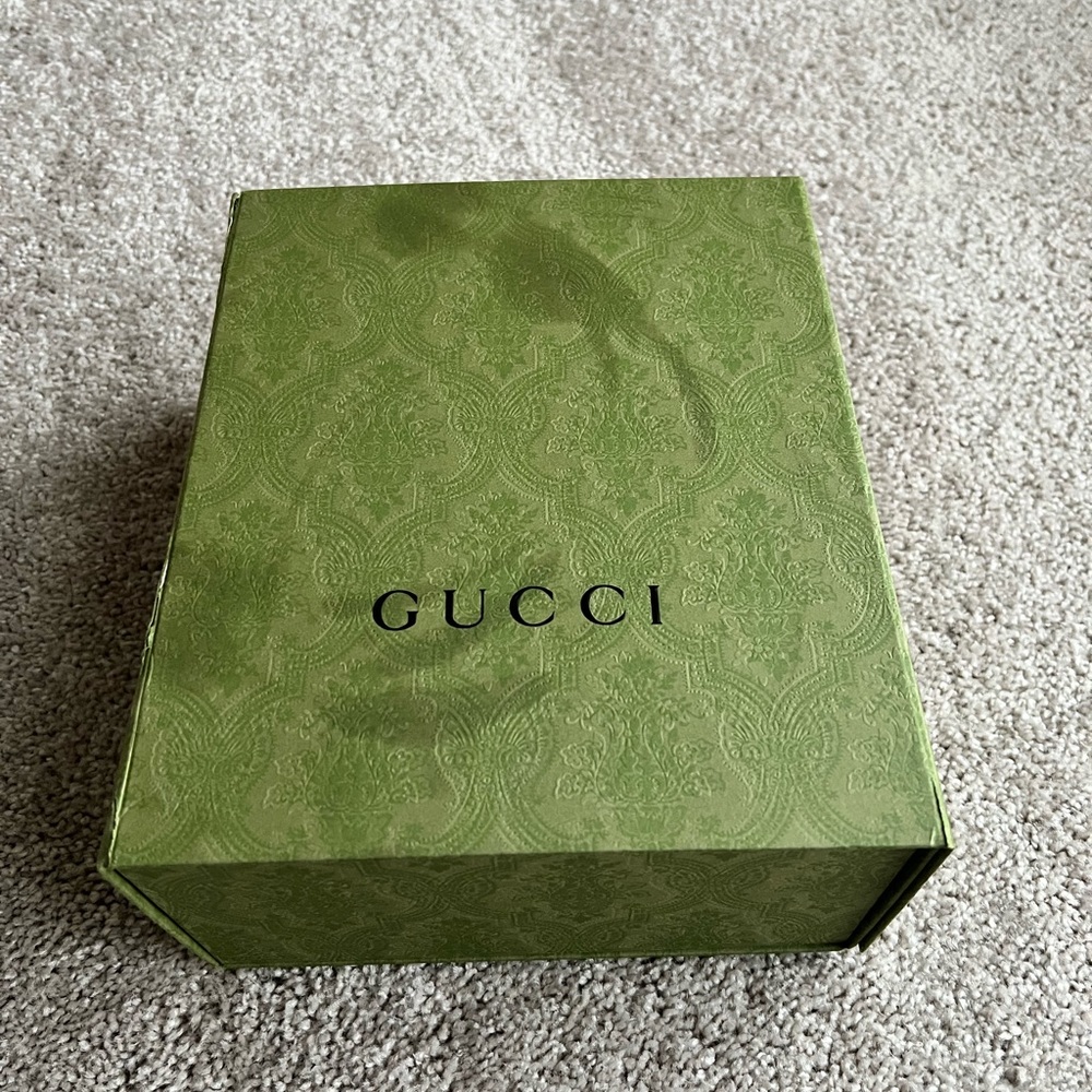 GG CANVAS BASEBALL HAT